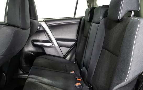 Toyota RAV4 2.00 вариатор, фото №6