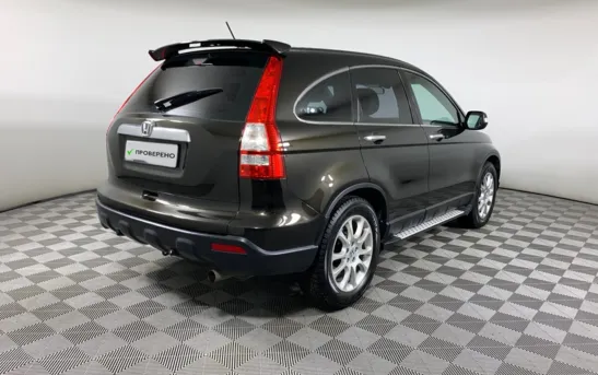 Honda CR-V 2.40 автоматическая, фото №2