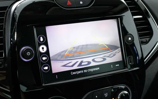 Renault Kaptur 1.30 вариатор, фото №9