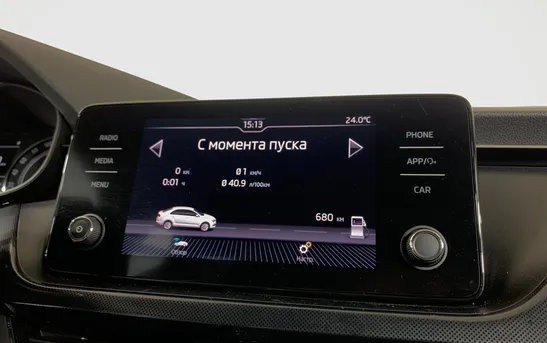 Skoda Rapid 1.40 робот, фото №7