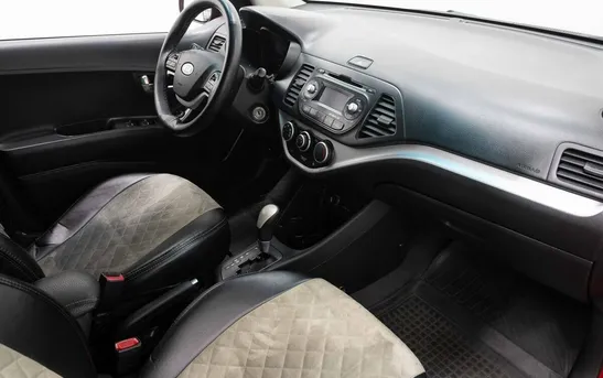 Kia Picanto 1.30 автоматическая, фото №10