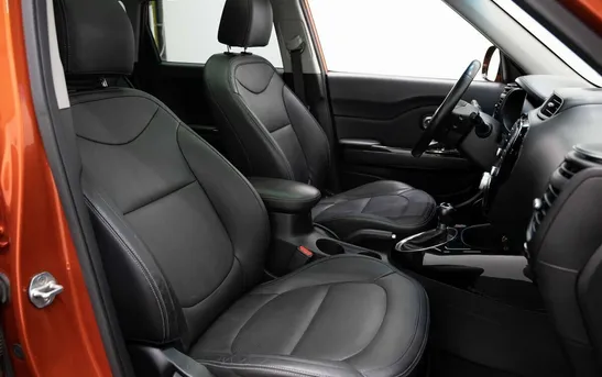 Kia Soul 2.00 автоматическая, фото №8