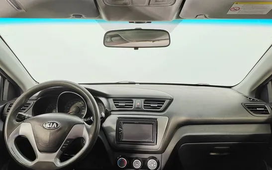 Kia Rio 1.40 механика, фото №5