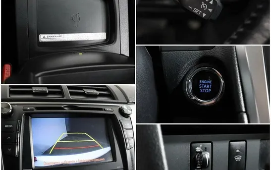 Toyota Camry 2.50 автоматическая, фото №7