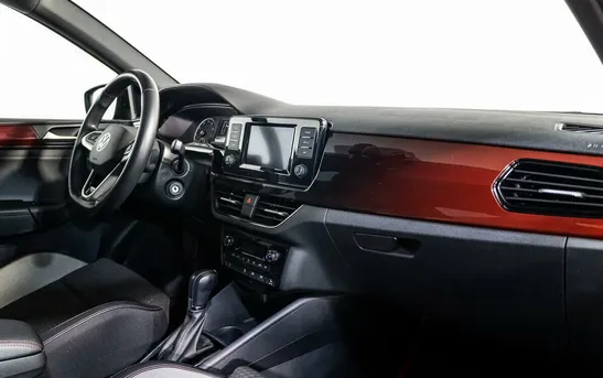 Volkswagen Polo 1.60 автоматическая, фото №7