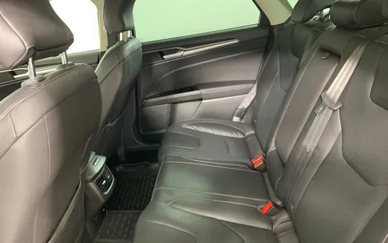 Ford Mondeo 2.00 автоматическая, фото №10