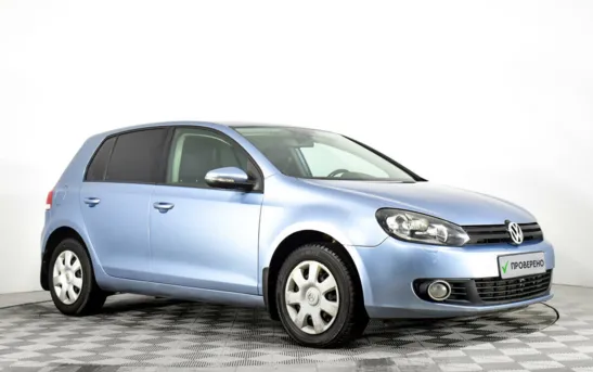 Volkswagen Golf 1.60 робот, фото №3