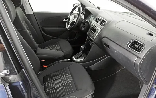 Volkswagen Polo 1.60 автоматическая, фото №6