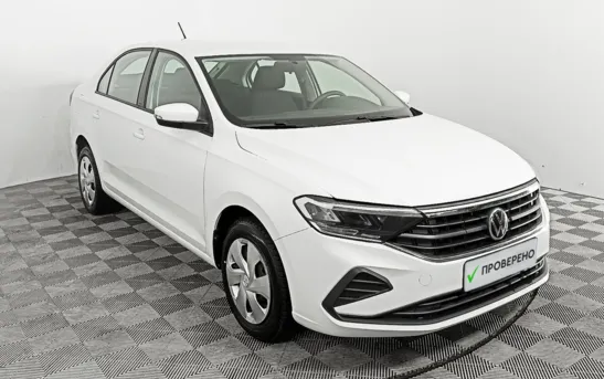 Volkswagen Polo 1.60 автоматическая, фото №3