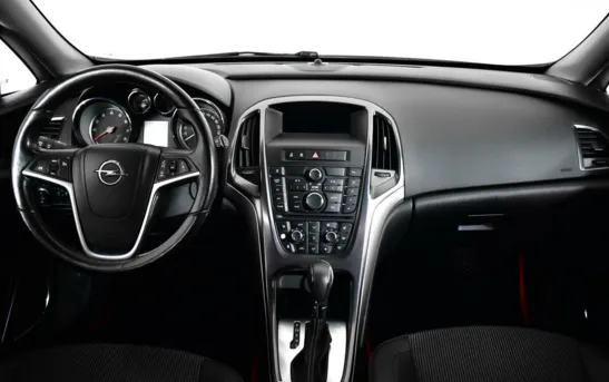 Opel Astra 1.60 автоматическая, фото №5