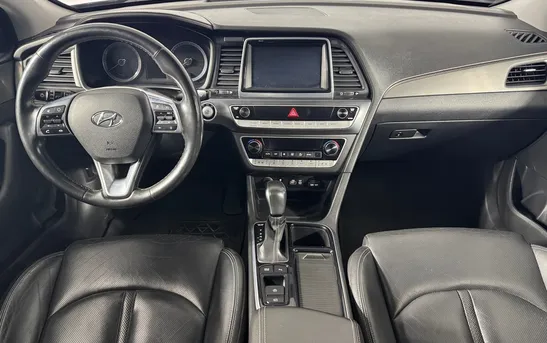 Hyundai Sonata 2.40 автоматическая, фото №5