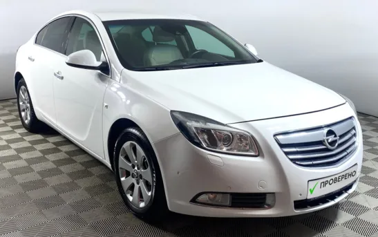 Opel Insignia 2.00 автоматическая, фото №3