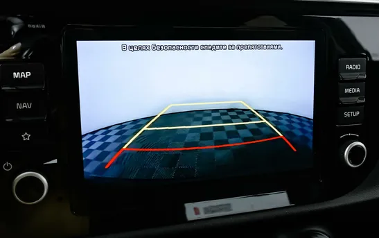 Kia Rio 1.60 автоматическая, фото №9