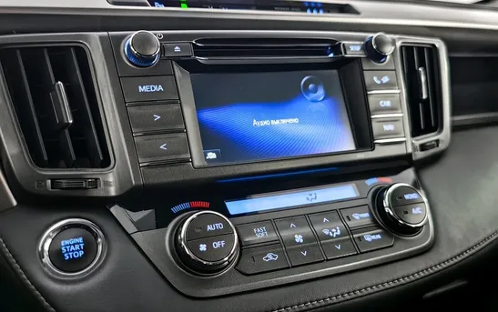 Toyota RAV4 2.50 автоматическая, фото №11