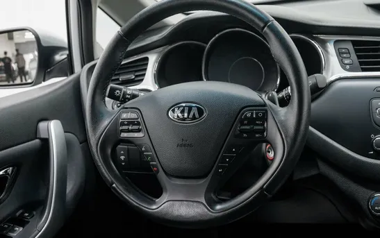 Kia Ceed 1.60 автоматическая, фото №9