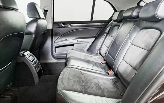 Skoda Superb 1.80 автоматическая, фото №8