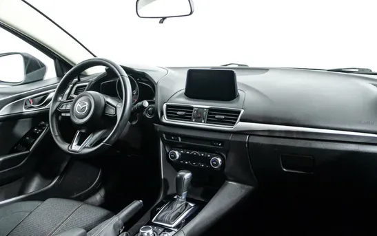 Mazda 3 1.50 автоматическая, фото №6