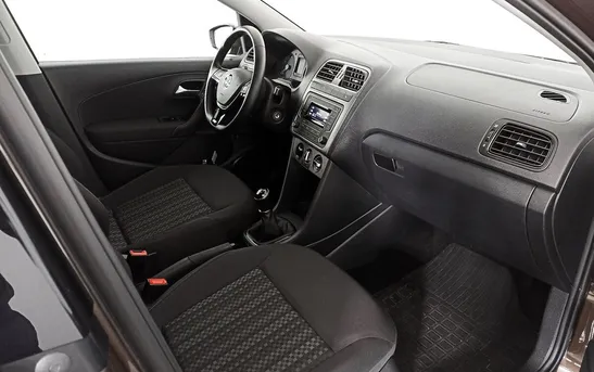 Volkswagen Polo 1.60 механика, фото №7
