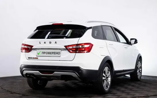 Lada (ВАЗ) Vesta 1.60 механика, фото №2