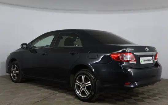 Toyota Corolla 1.60 автоматическая, фото №4