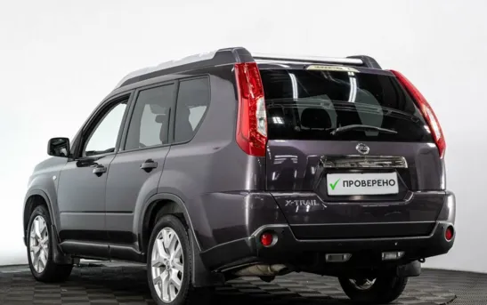 Nissan X-Trail 2.50 вариатор, фото №4
