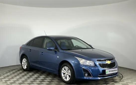 Chevrolet Cruze 1.80 автоматическая, фото №3