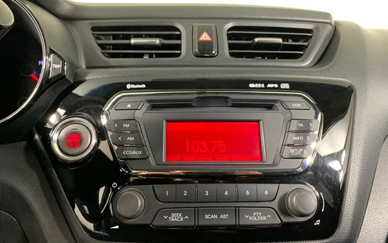 Kia Rio 1.60 автоматическая, фото №9