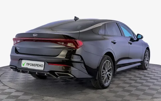 Kia K5 2.00 автоматическая, фото №2