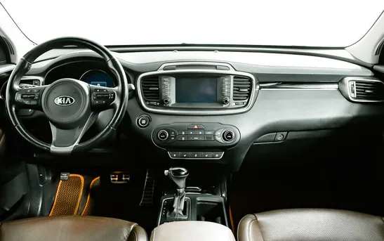 Kia Sorento 2.20 автоматическая, фото №5