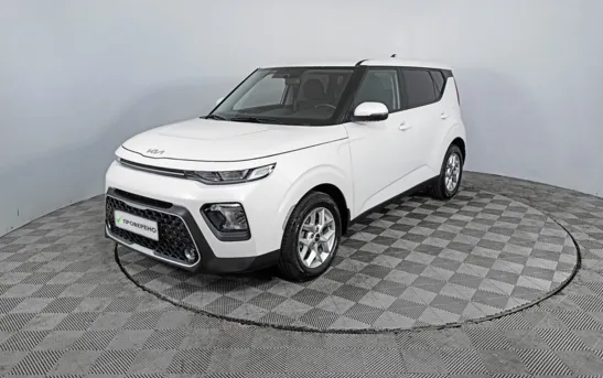 Kia Soul 1.60 автоматическая, фото №1