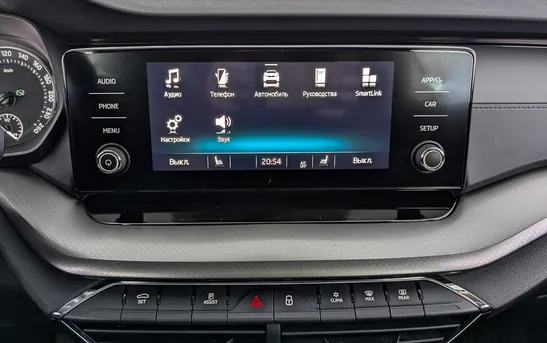 Skoda Octavia 1.60 автоматическая, фото №9