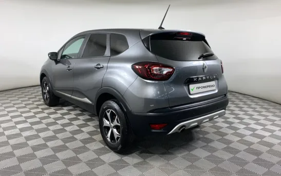 Renault Kaptur 1.60 вариатор, фото №4