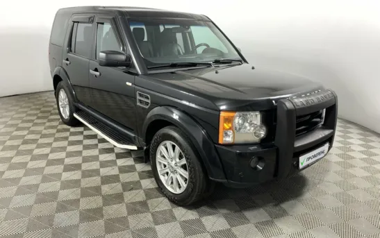 Land Rover Discovery 2.70 автоматическая, фото №3