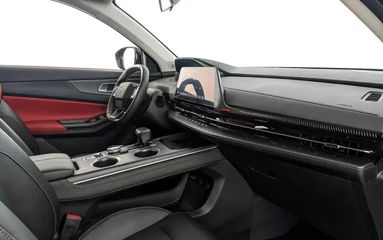 Changan CS55PLUS 1.50 робот, фото №5