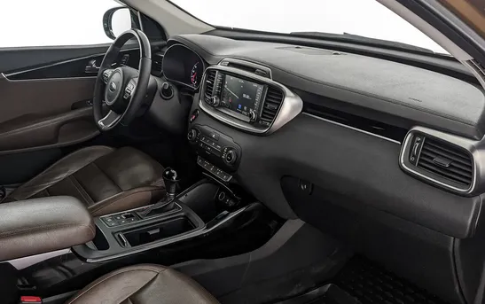 Kia Sorento 2.20 автоматическая, фото №5
