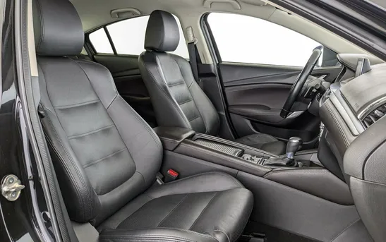 Mazda 6 2.50 автоматическая, фото №12