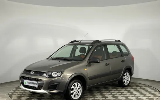 Lada (ВАЗ) Kalina 1.60 механика, фото №1