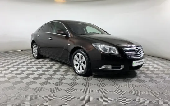 Opel Insignia 2.00 автоматическая, фото №3
