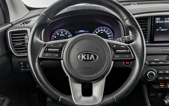 Kia Sportage 2.40 автоматическая, фото №10