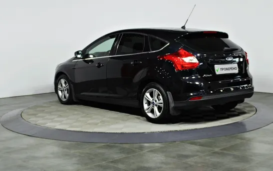 Ford Focus 1.60 механика, фото №4