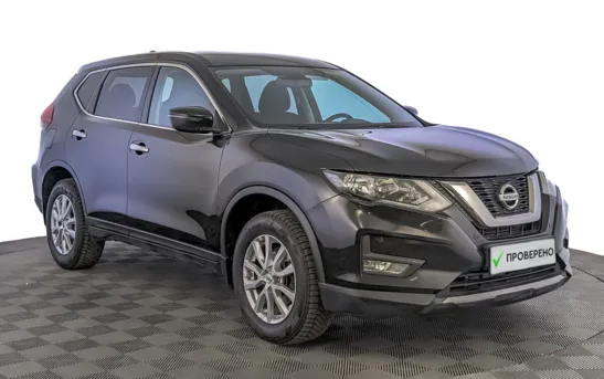 Nissan X-Trail 2.50 вариатор, фото №3
