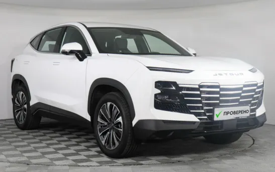 Jetour Dashing 1.50 робот, фото №3