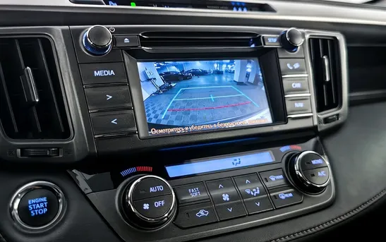 Toyota RAV4 2.50 автоматическая, фото №9