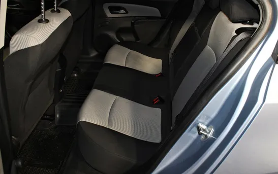 Chevrolet Cruze 1.60 автоматическая, фото №6