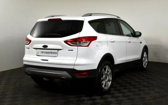Ford Kuga 1.60 автоматическая, фото №2