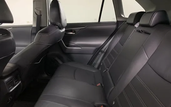 Toyota RAV4 2.50 автоматическая, фото №11