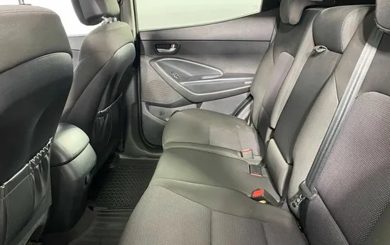 Hyundai Santa Fe 2.40 автоматическая, фото №6