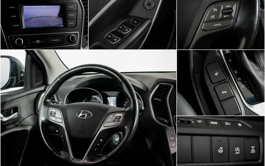 Hyundai Santa Fe 2.20 автоматическая, фото №8