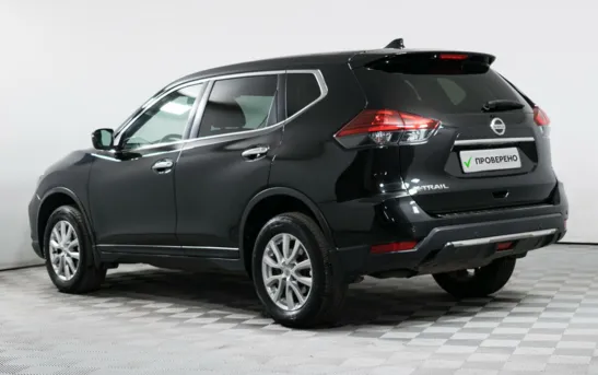 Nissan X-Trail 2.00 вариатор, фото №4