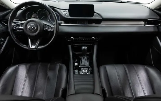 Mazda 6 2.50 автоматическая, фото №12